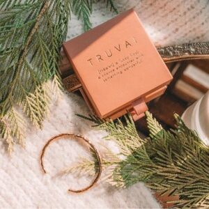 Truvai cuff bracelet from Jilly Box Winter 2025